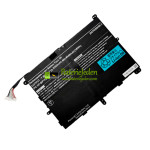 Baterie pro NEC PC-VP-BP112 2ICP5/60/80-2 PC-VP-BP111 [Náhradní baterie]